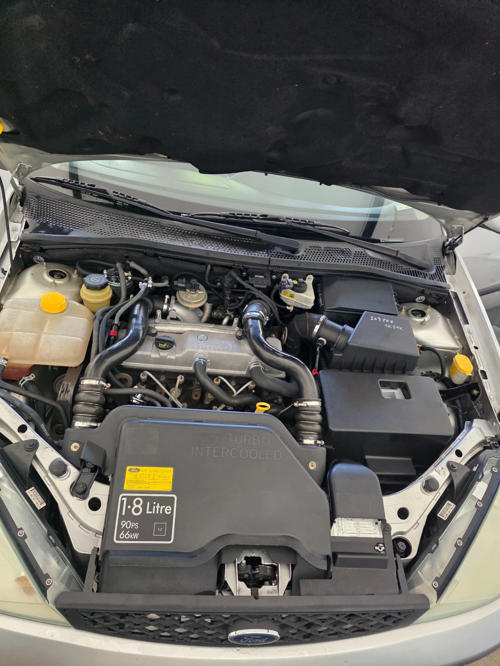 Ford Focus 1.8 | Mobile.bg   6