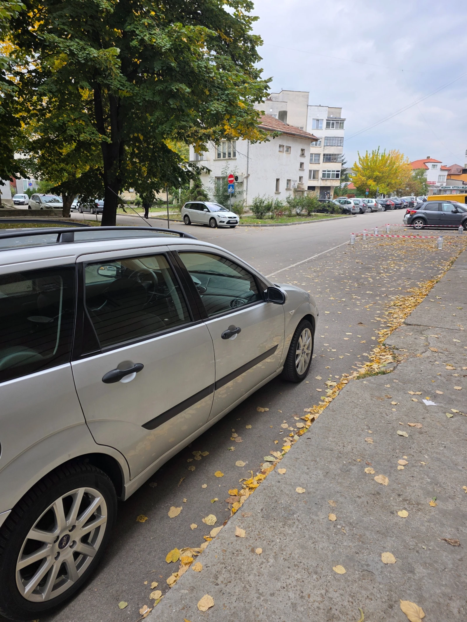 Ford Focus 1.8 | Mobile.bg   10