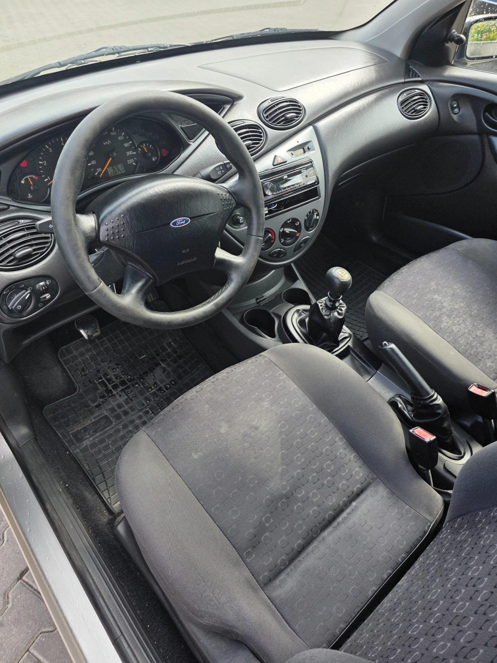 Ford Focus 1.8 | Mobile.bg   3