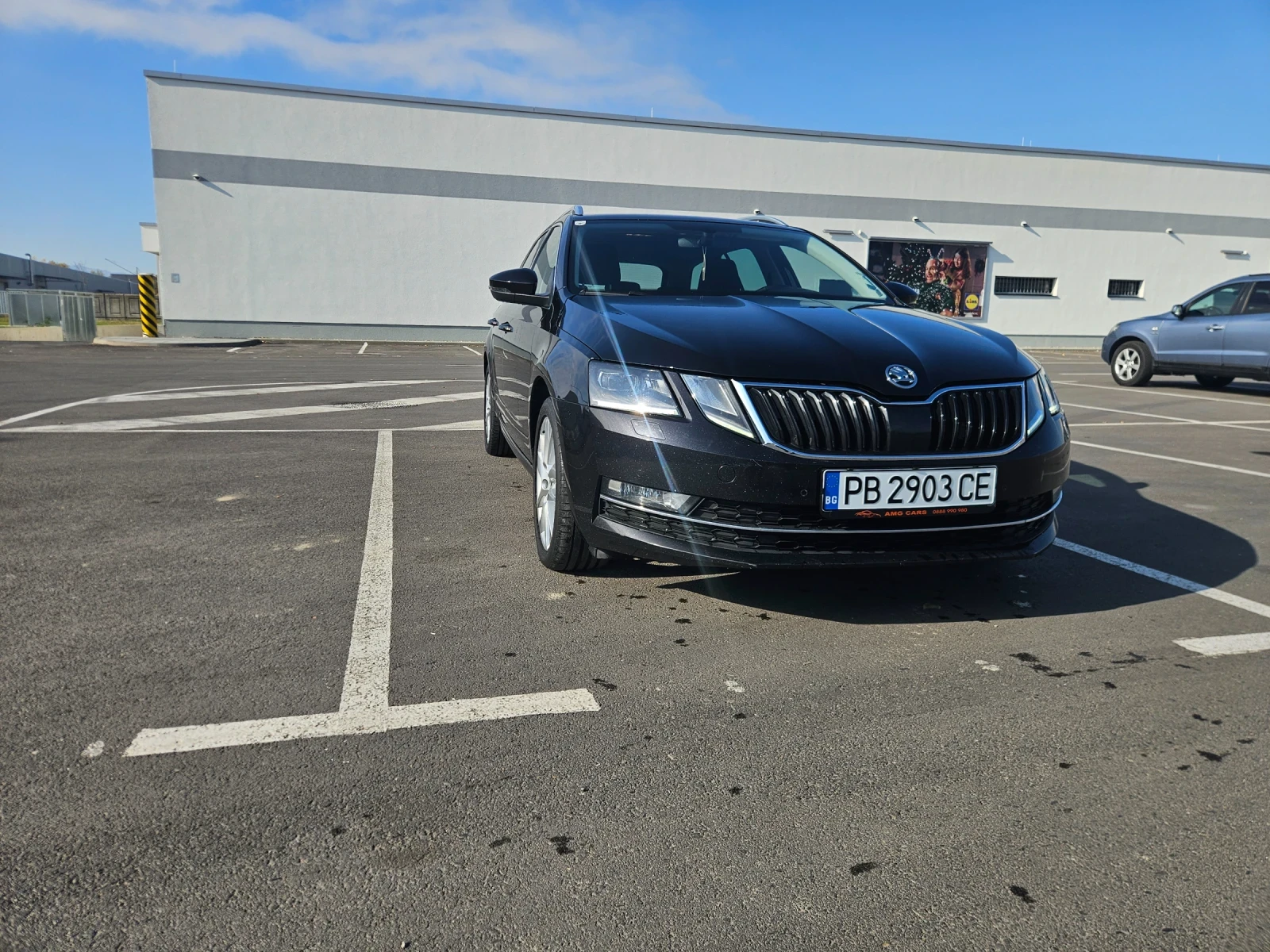 Skoda Octavia 2.0TDI Distronic/Keyless/Обслужен - изображение 2