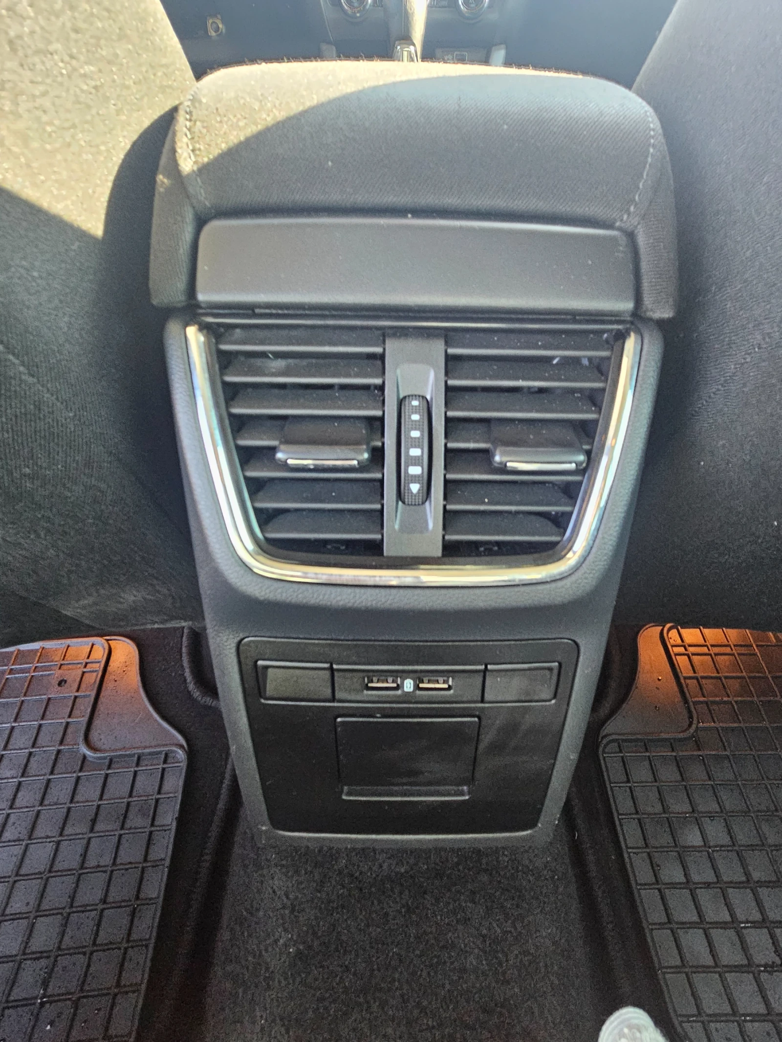 Skoda Octavia 2.0TDI Distronic/Keyless/ | Mobile.bg   10