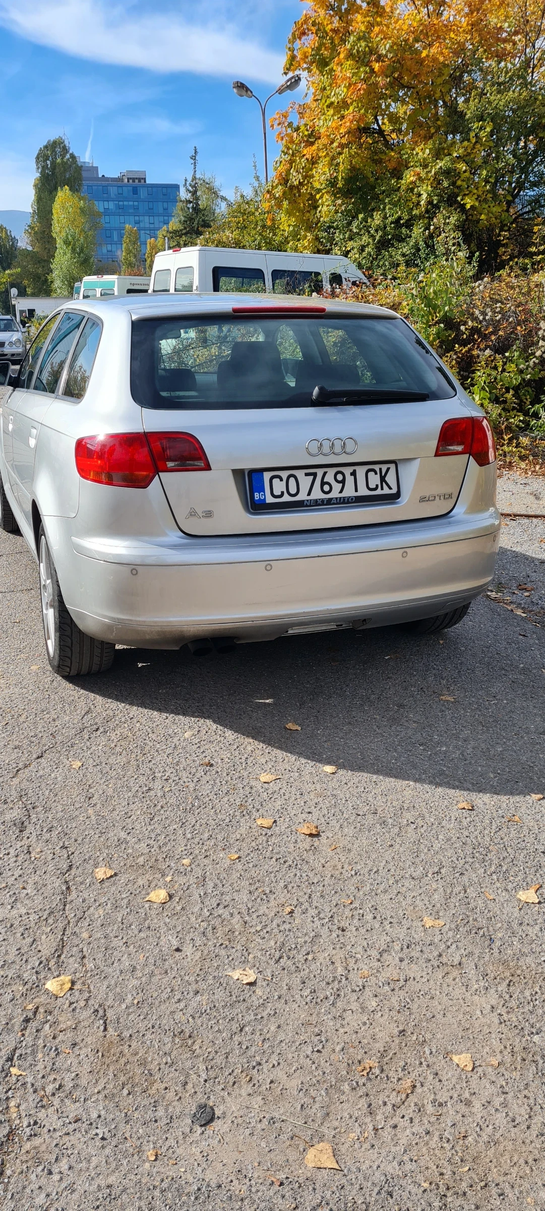 Audi A3  - изображение 3