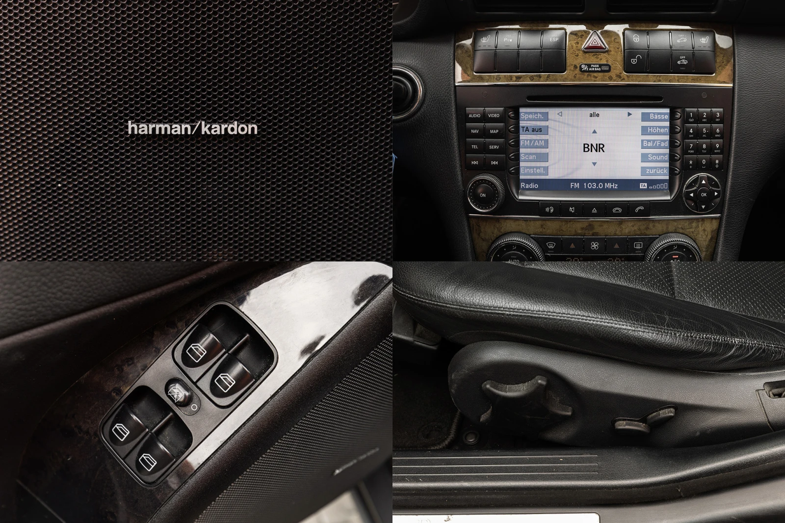 Mercedes-Benz C 230 Kompressor BI-XENON/HARMAN-KARDON/ | Mobile.bg   15
