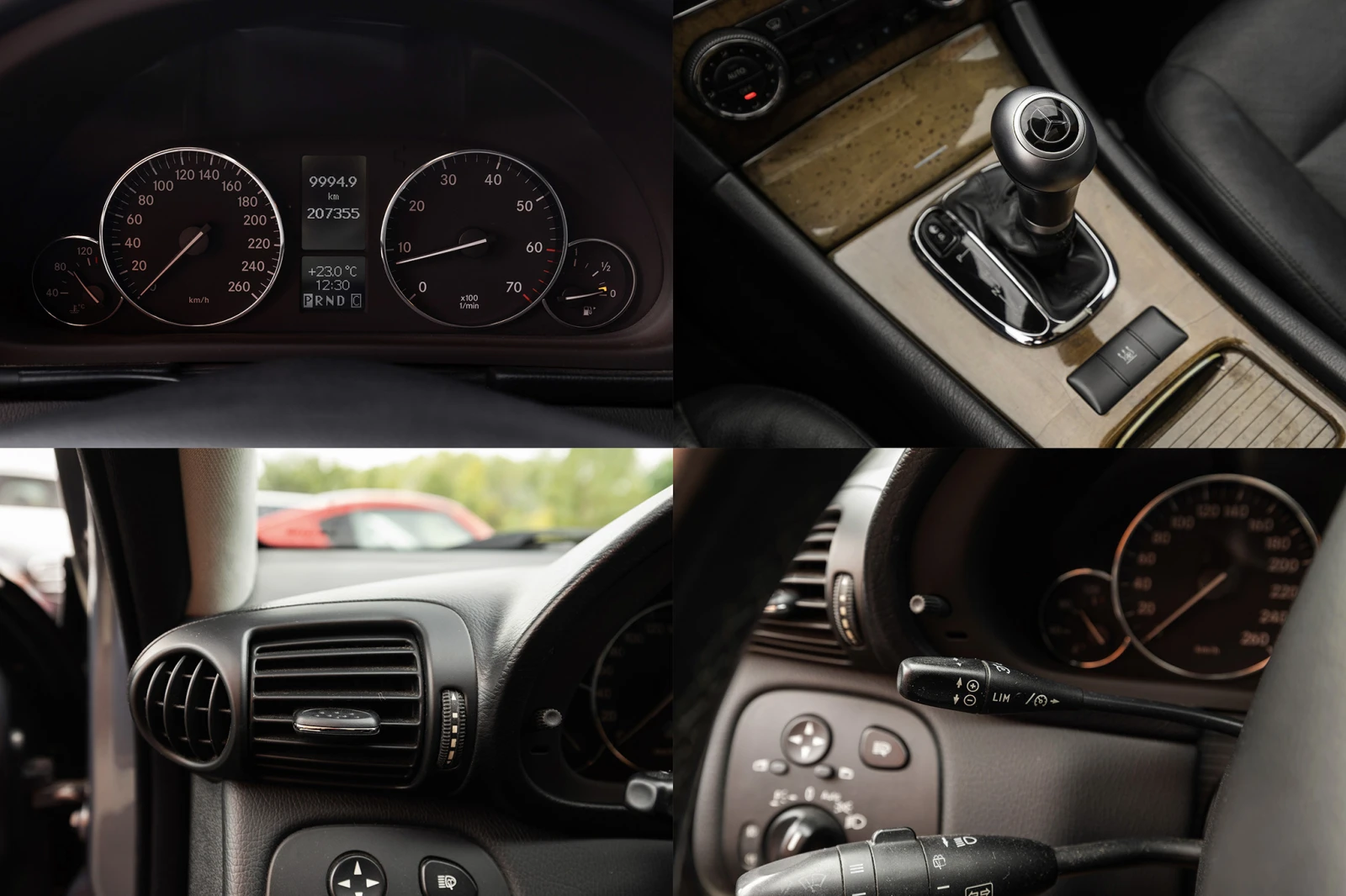 Mercedes-Benz C 230 Kompressor BI-XENON/HARMAN-KARDON/ | Mobile.bg   14