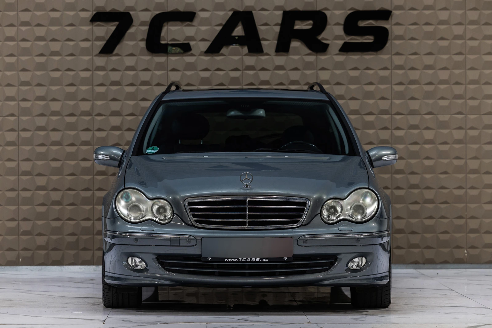 Mercedes-Benz C 230 Kompressor BI-XENON/HARMAN-KARDON/ | Mobile.bg   2
