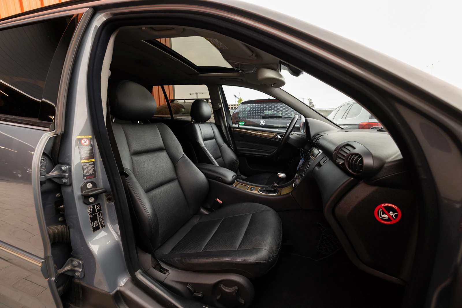 Mercedes-Benz C 230 Kompressor BI-XENON/HARMAN-KARDON/ | Mobile.bg   10