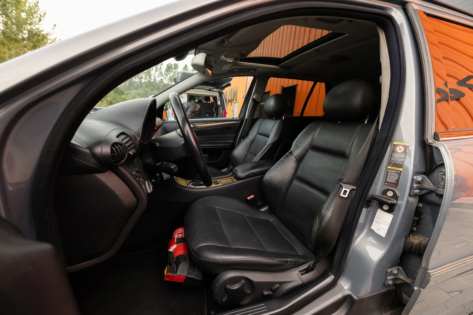 Mercedes-Benz C 230 Kompressor BI-XENON/HARMAN-KARDON/ | Mobile.bg   8