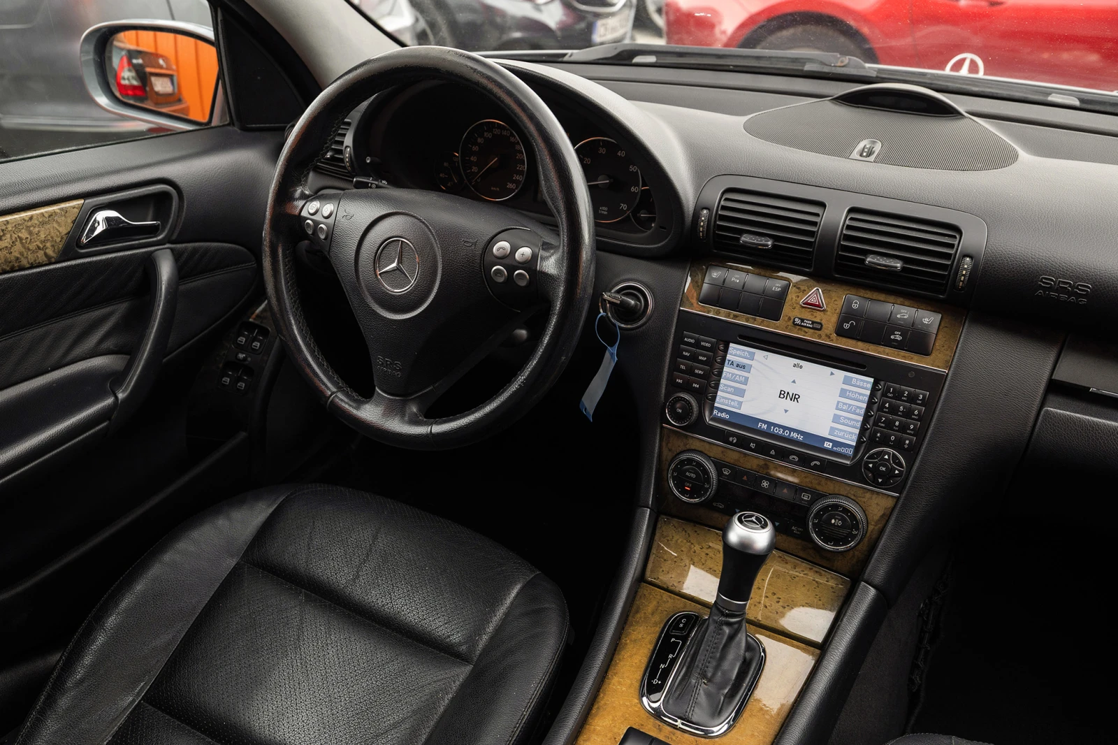 Mercedes-Benz C 230 Kompressor BI-XENON/HARMAN-KARDON/ | Mobile.bg   11