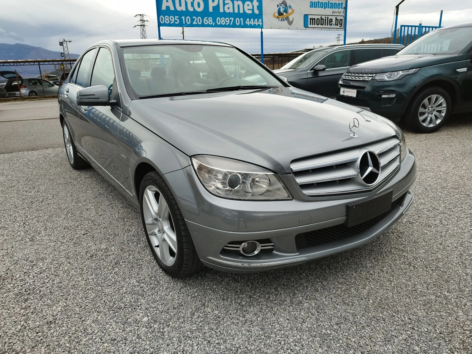 Mercedes-Benz C 220 CDI -170кс AVANGARDE - изображение 7