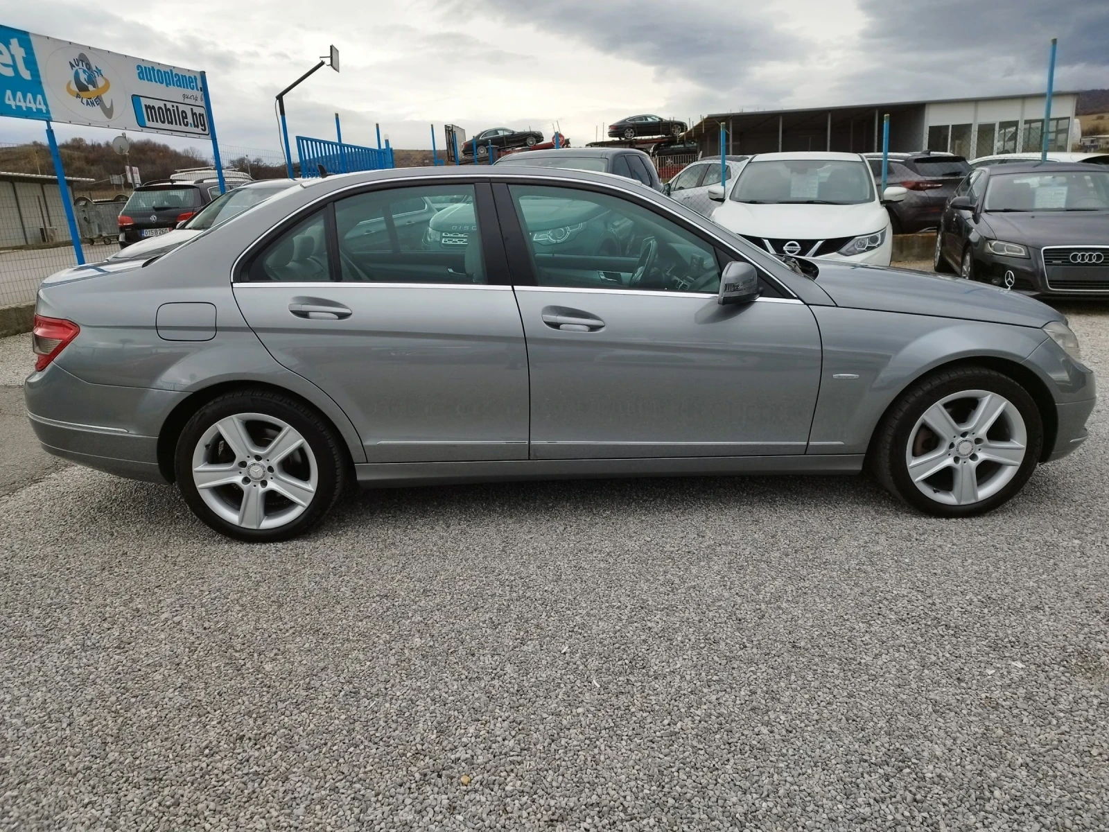 Mercedes-Benz C 220 CDI -170кс AVANGARDE - изображение 6