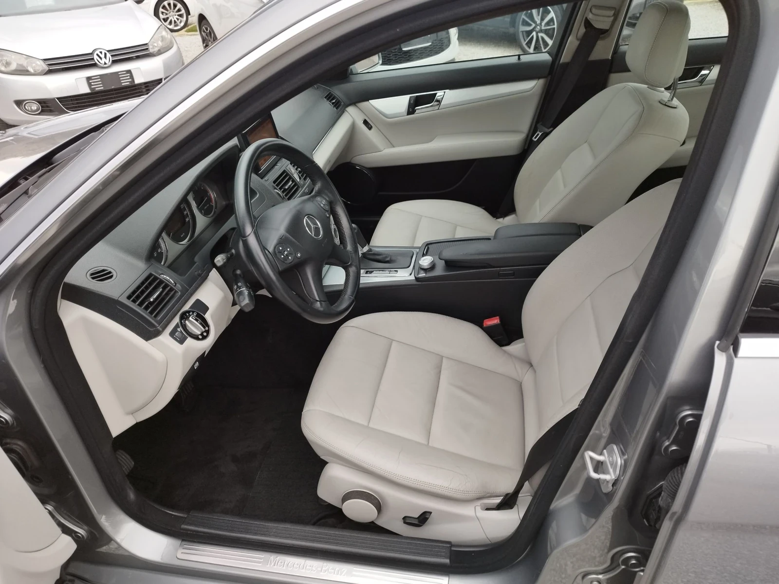 Mercedes-Benz C 220 CDI -170кс AVANGARDE - изображение 9