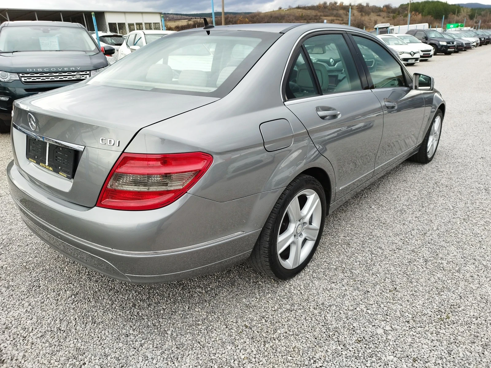 Mercedes-Benz C 220 CDI -170кс AVANGARDE - изображение 5