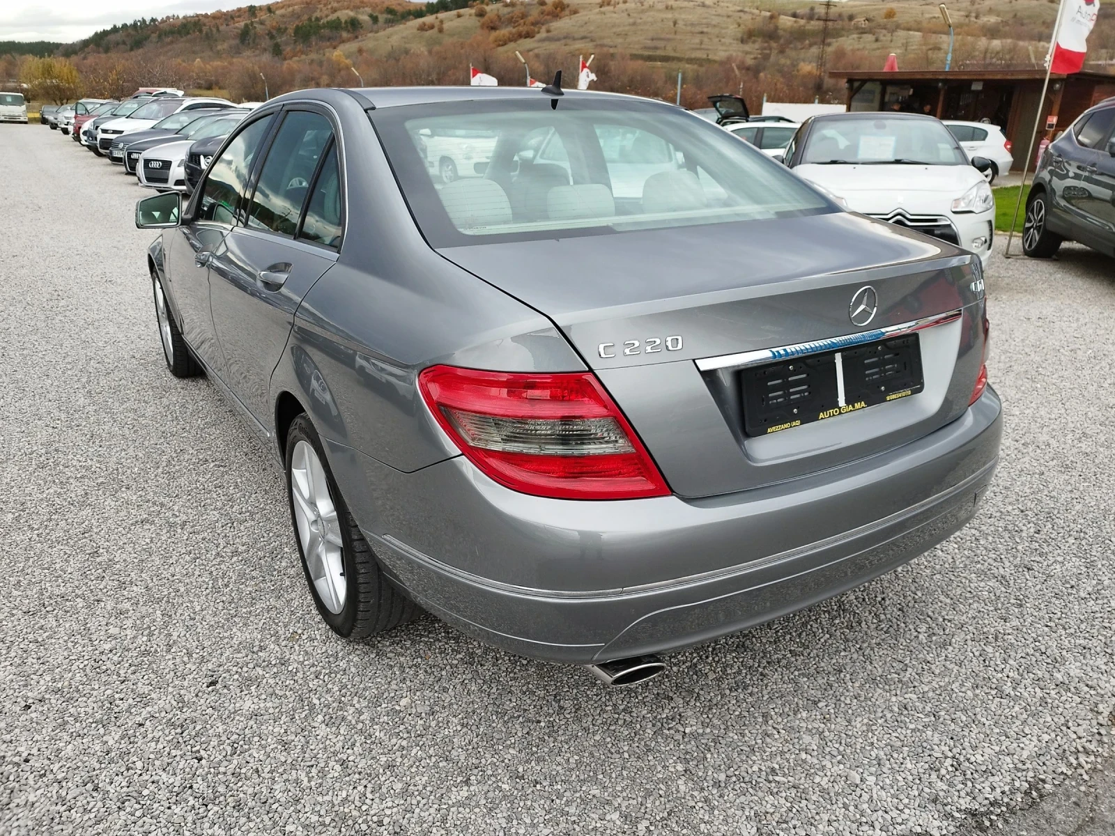 Mercedes-Benz C 220 CDI -170кс AVANGARDE - изображение 3