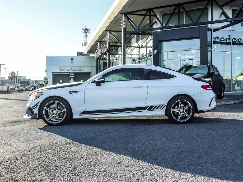 Mercedes-Benz C 300 OT MERCEDES-BENZ* 63 LOOK - изображение 4