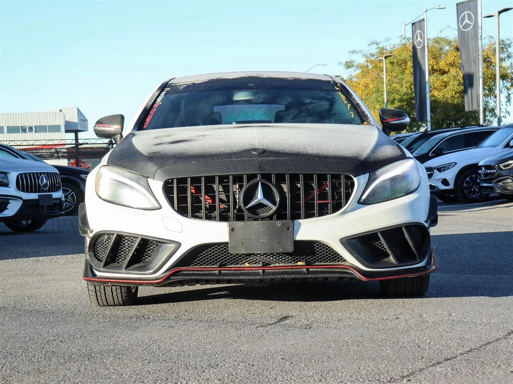 Mercedes-Benz C 300 OT MERCEDES-BENZ* 63 LOOK - изображение 2