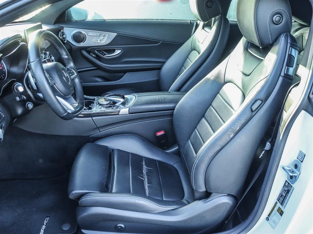 Mercedes-Benz C 300 OT MERCEDES-BENZ* 63 LOOK | Mobile.bg   12