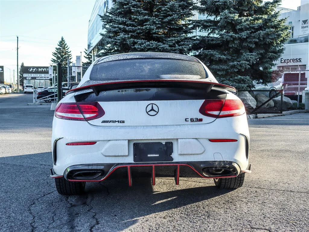 Mercedes-Benz C 300 OT MERCEDES-BENZ* 63 LOOK - изображение 3