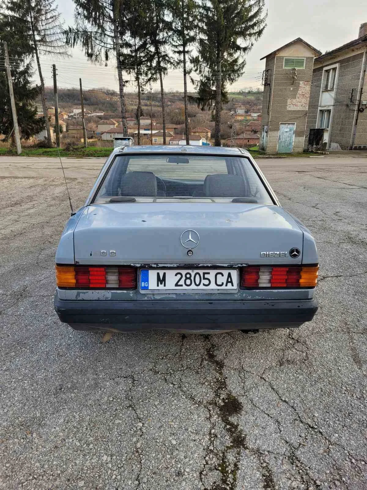Mercedes-Benz 190 | Mobile.bg � ����������� 13