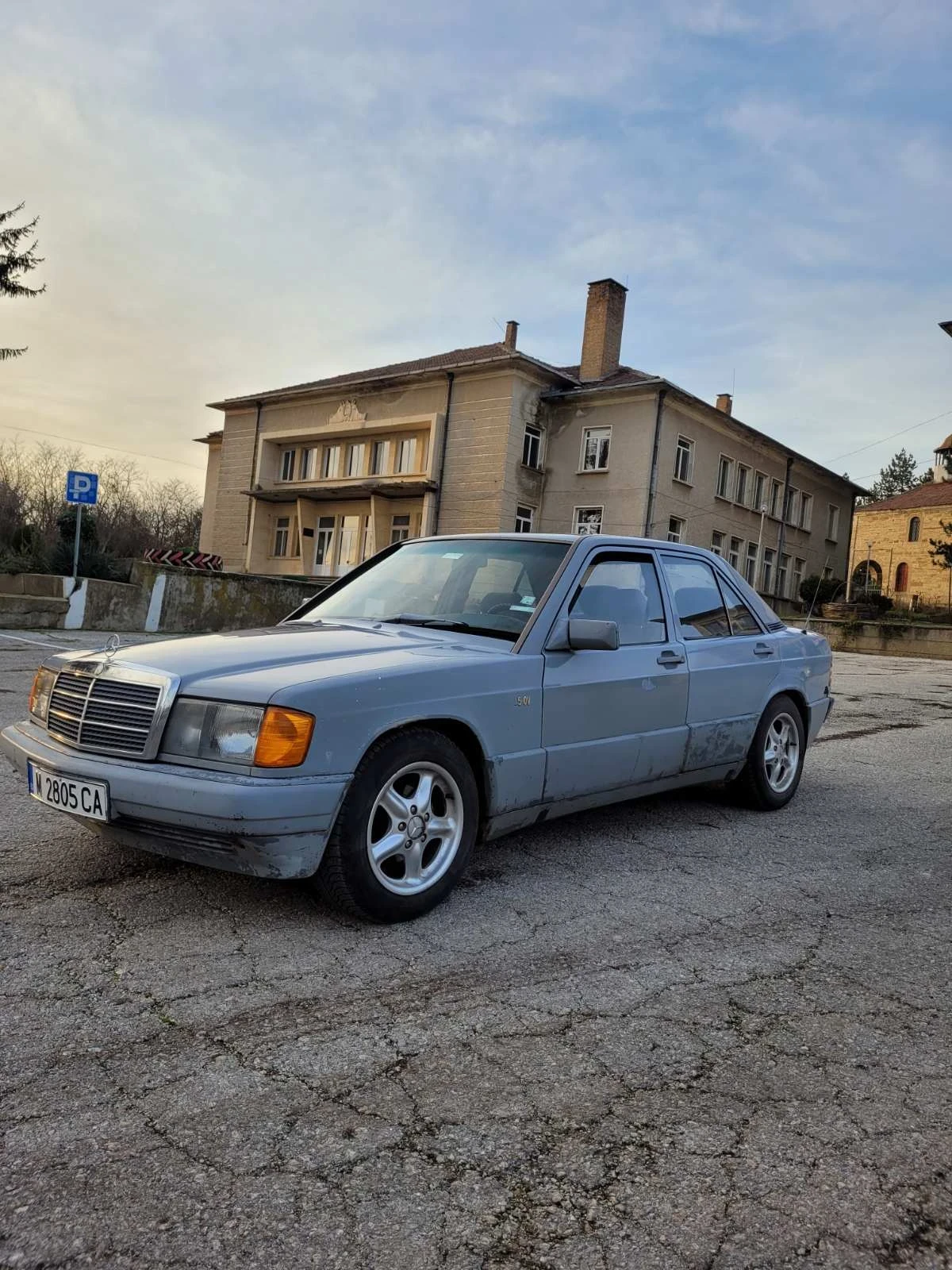 Mercedes-Benz 190 | Mobile.bg � ����������� 1