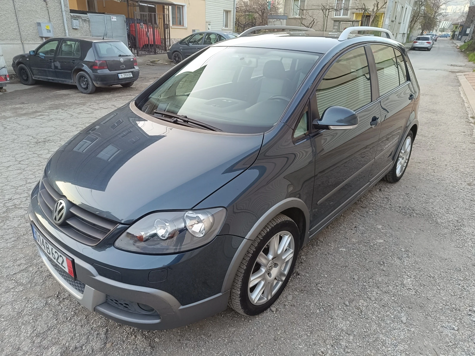 VW Golf Plus CROSS 1.9TDI 105�.�. | Mobile.bg � ����������� 1