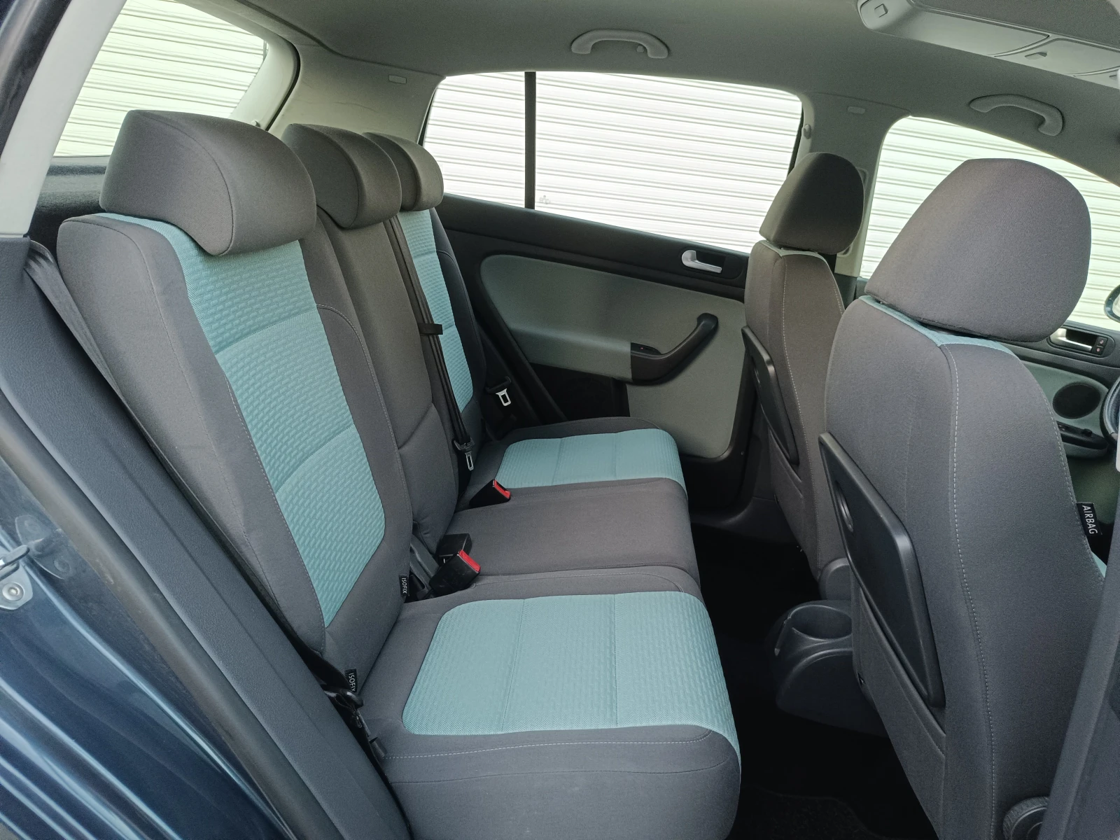 VW Golf Plus CROSS 1.9TDI 105�.�. | Mobile.bg � ����������� 13