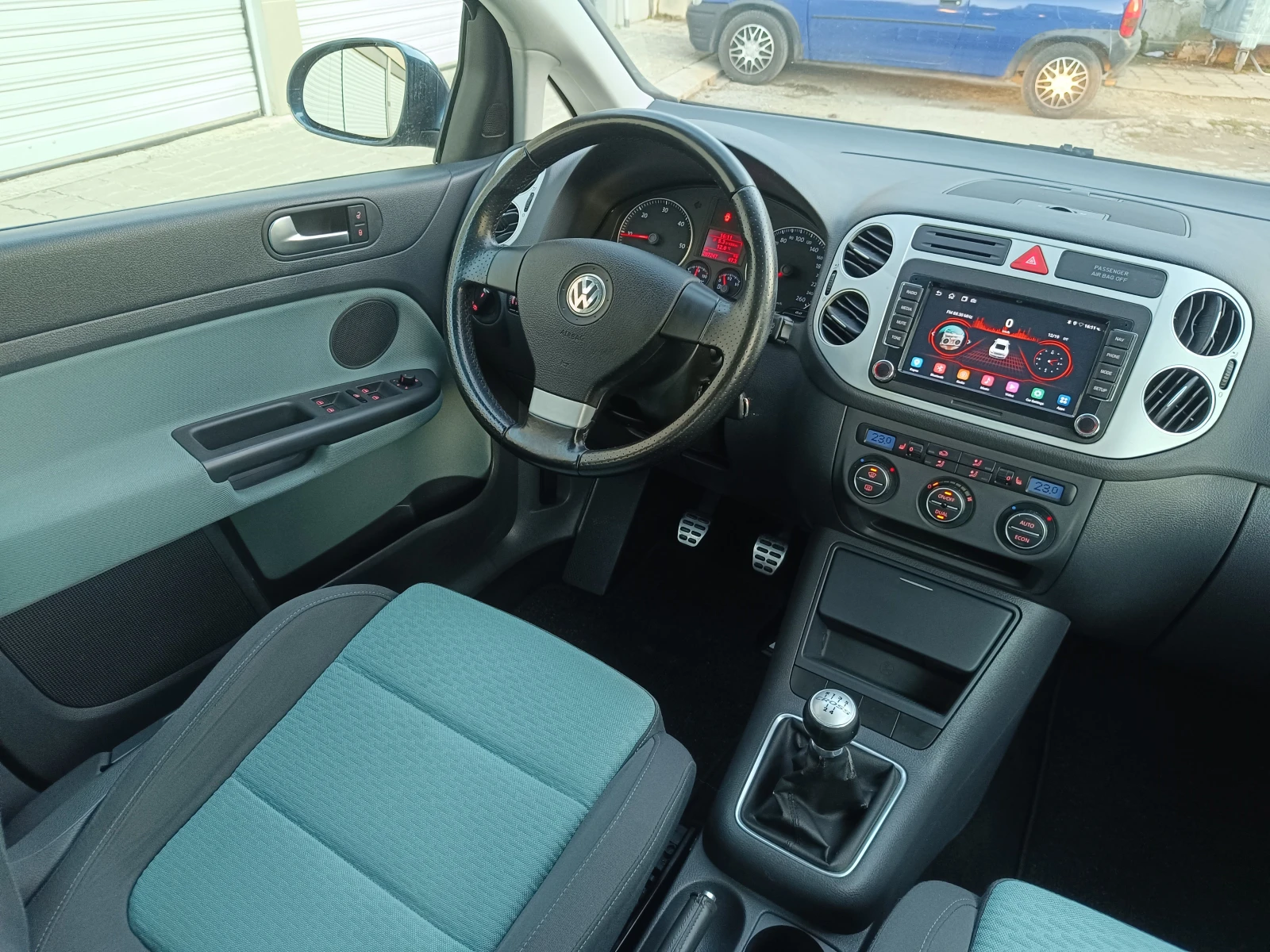 VW Golf Plus CROSS 1.9TDI 105к.с. - изображение 7