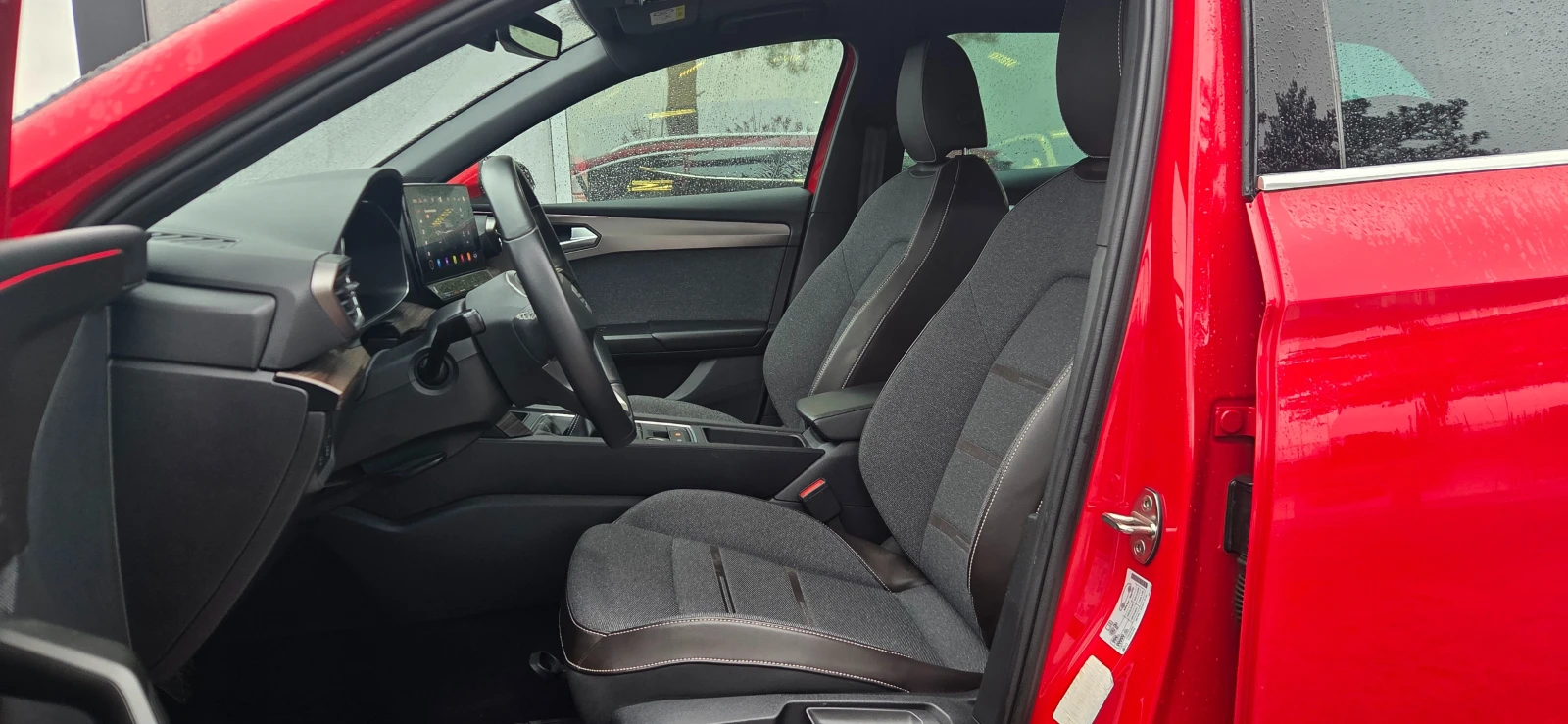 Seat Leon Xcellence  LED DIGITAL КОЖА - изображение 8