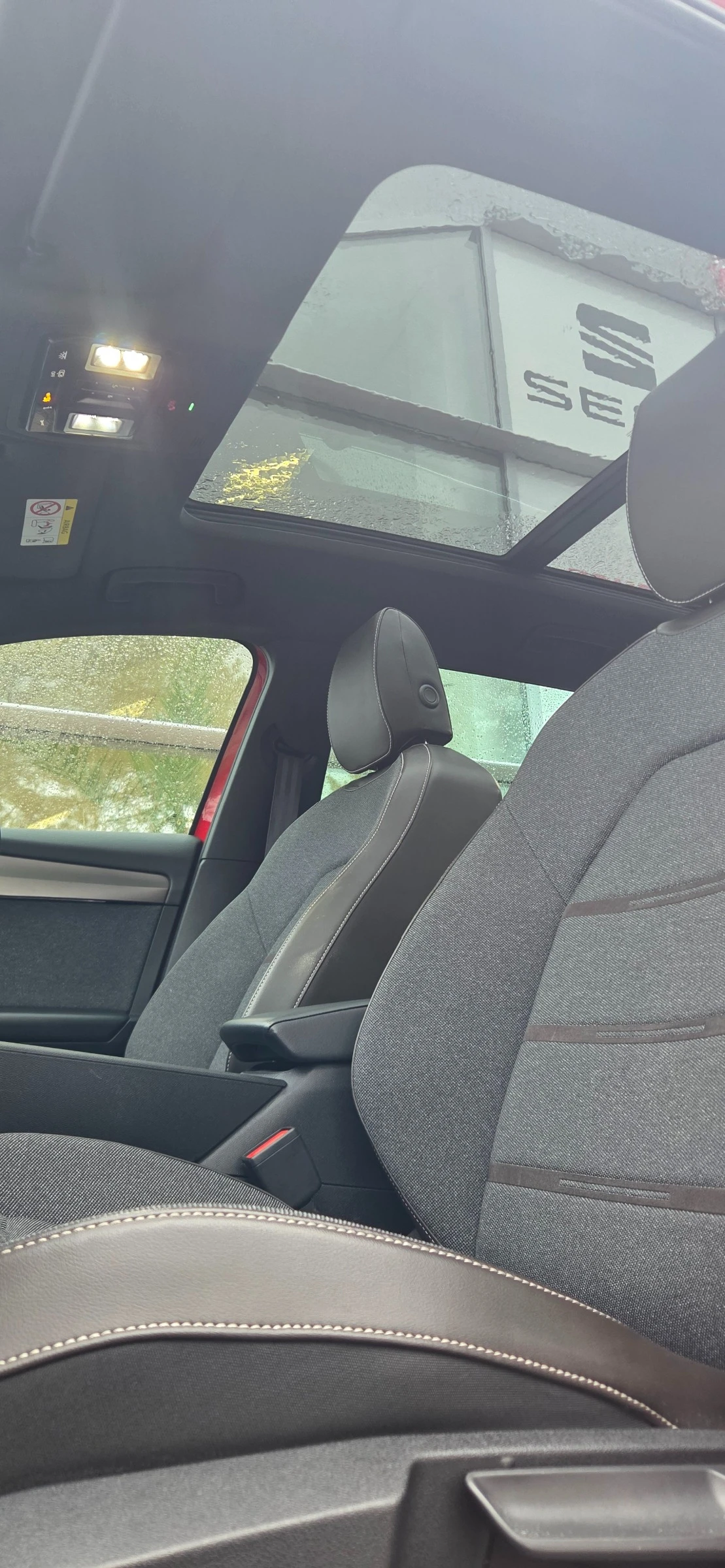 Seat Leon Xcellence  LED DIGITAL КОЖА - изображение 9