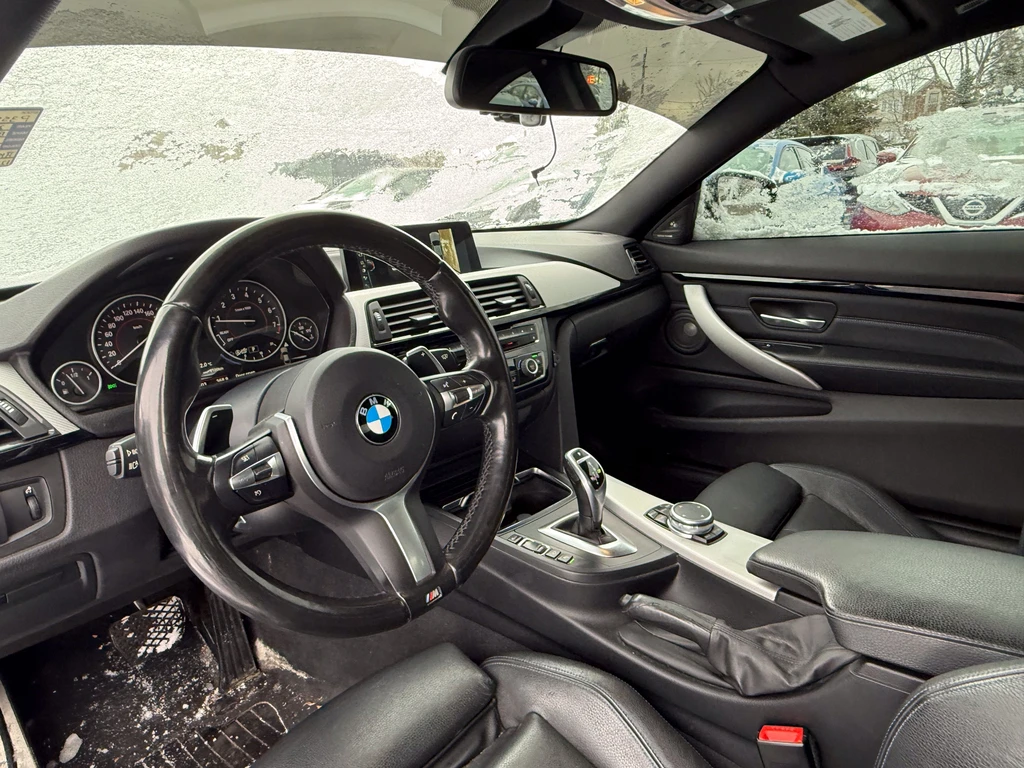 BMW 440 XDRIVE M PACK| HEAD UP| HARMAN| LANE ASSIST| 360 - изображение 8