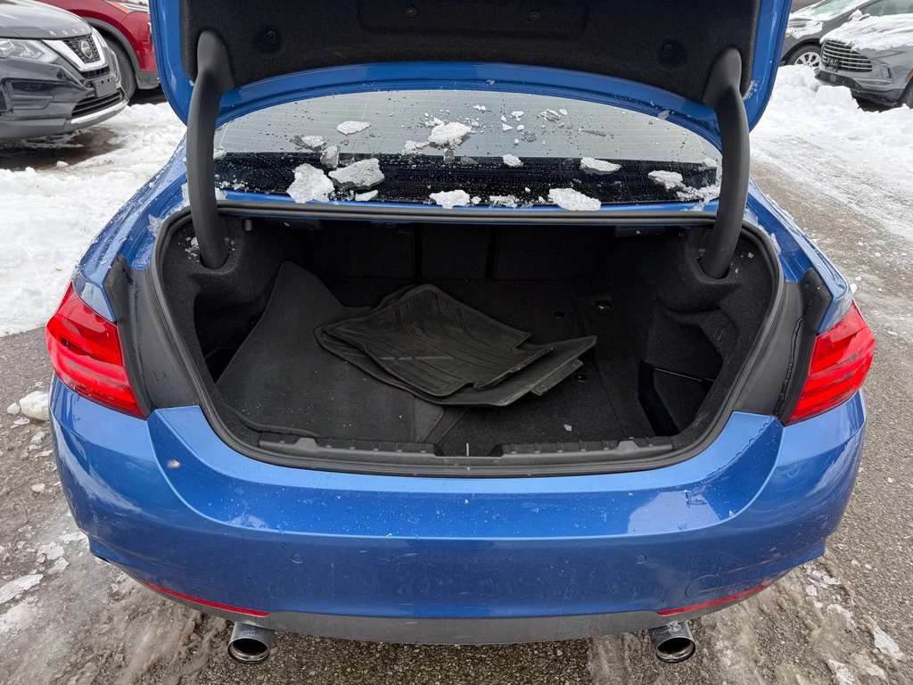 BMW 440 XDRIVE M PACK| HEAD UP| HARMAN| LANE ASSIST| 360 - изображение 6