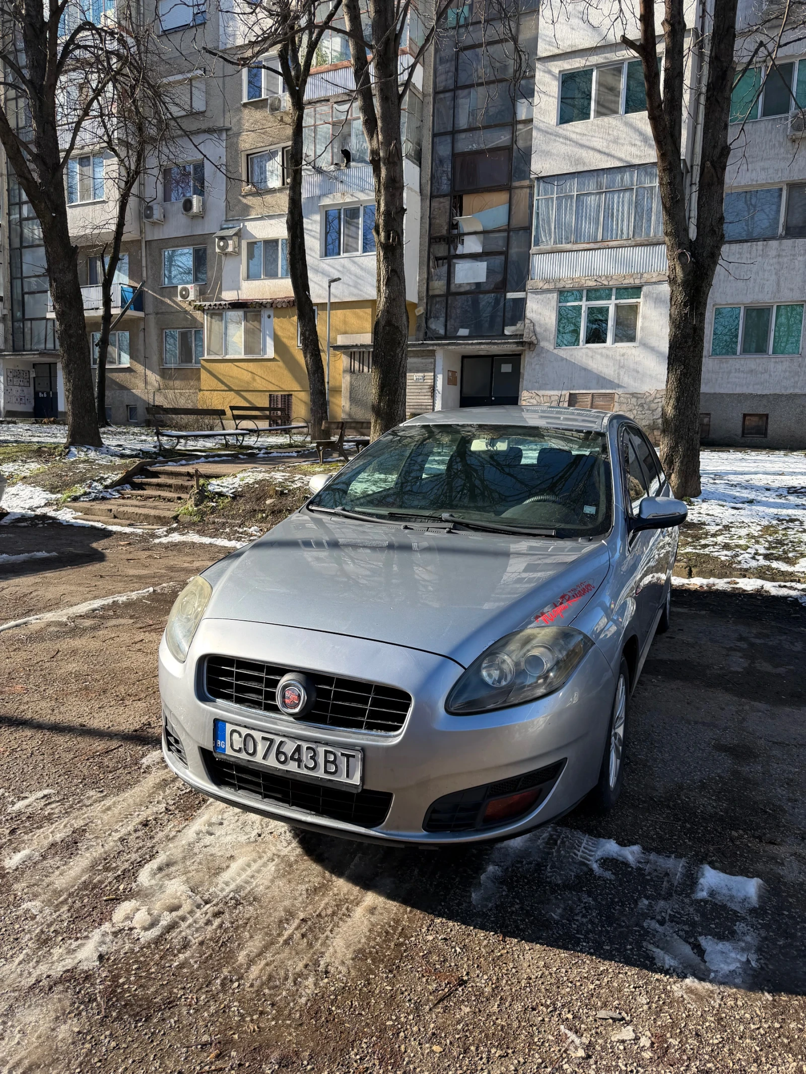 Fiat Croma Фиат Крома 1.9 JTD - изображение 2