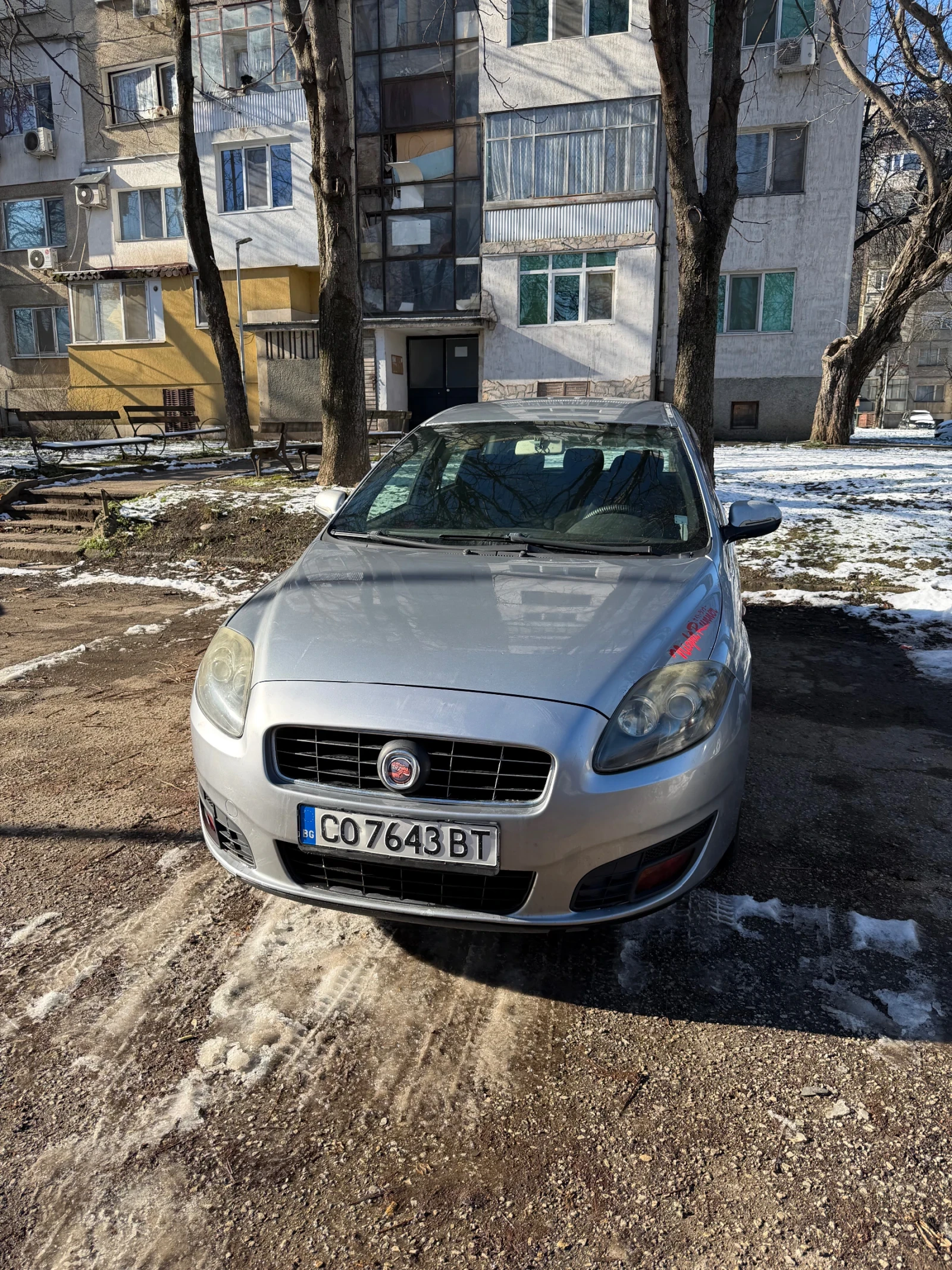 Fiat Croma ���� ����� 1.9 JTD | Mobile.bg � ����������� 1