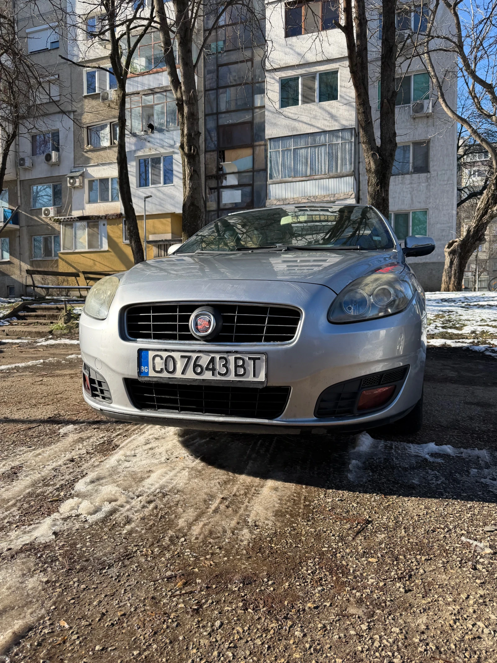 Fiat Croma Фиат Крома 1.9 JTD - изображение 3