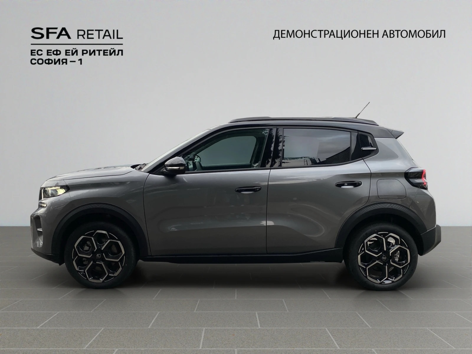 Citroen C3  MAX Electric 113 Automatic Гаранция до 12.2029 г. - изображение 8