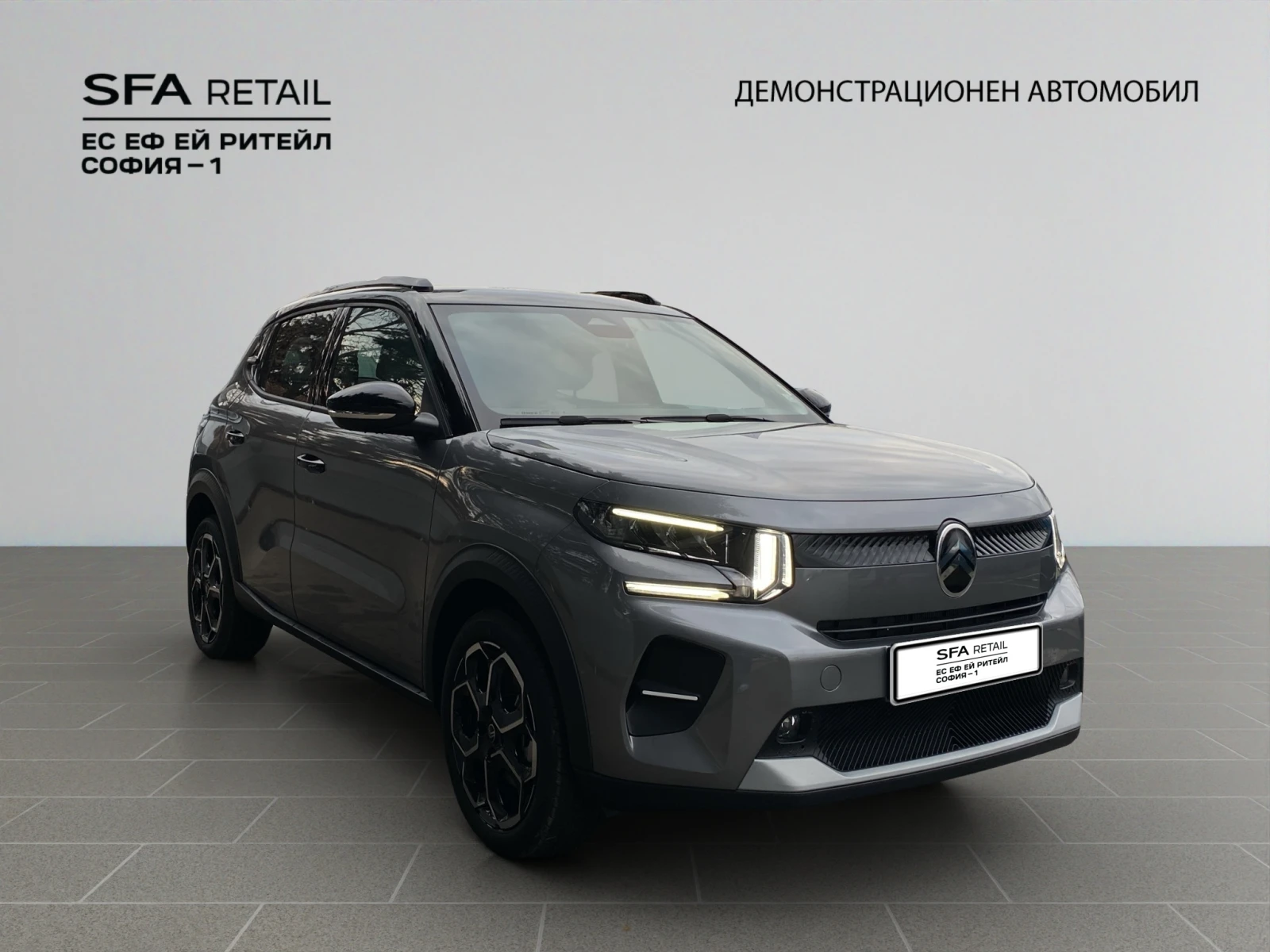 Citroen C3  MAX Electric 113 Automatic Гаранция до 12.2029 г. - изображение 3