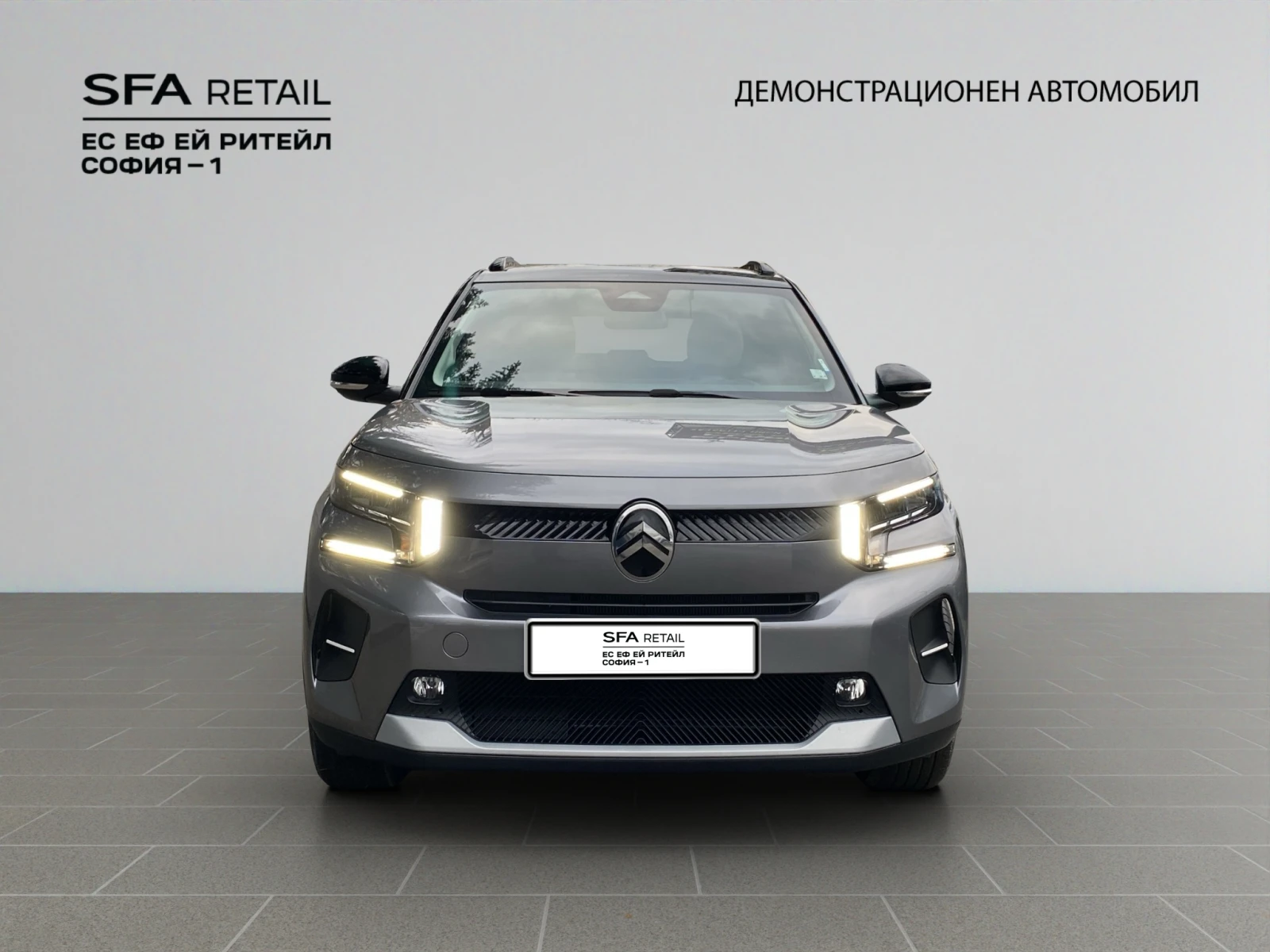 Citroen C3  MAX Electric 113 Automatic Гаранция до 12.2029 г. - изображение 2