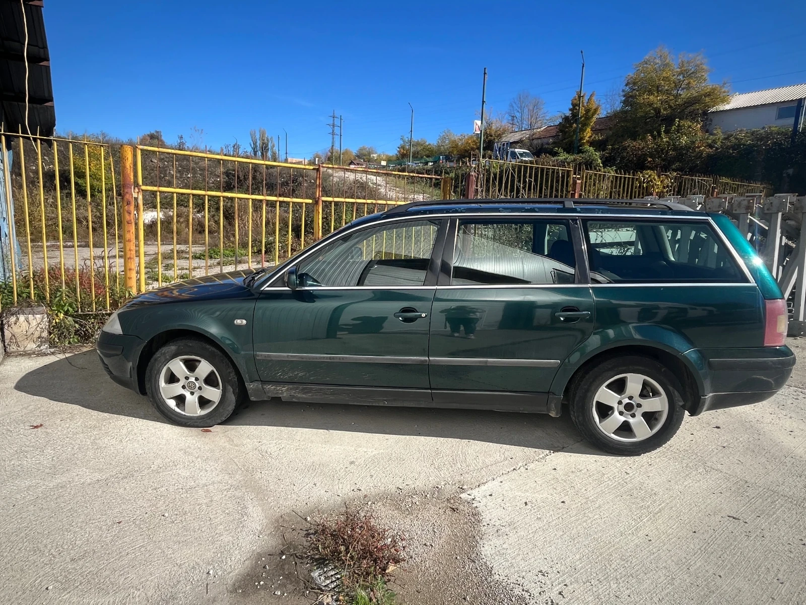 VW Passat 1.9TDI | Mobile.bg � ����������� 2