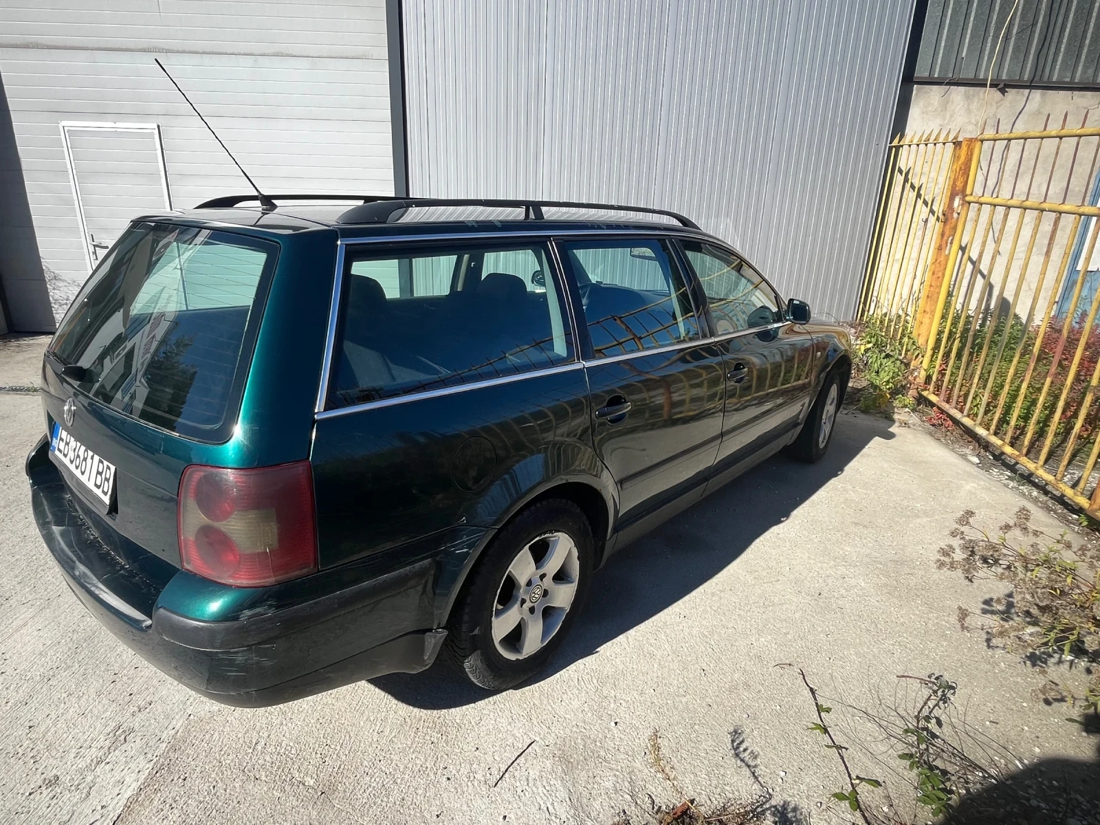 VW Passat 1.9TDI | Mobile.bg � ����������� 3