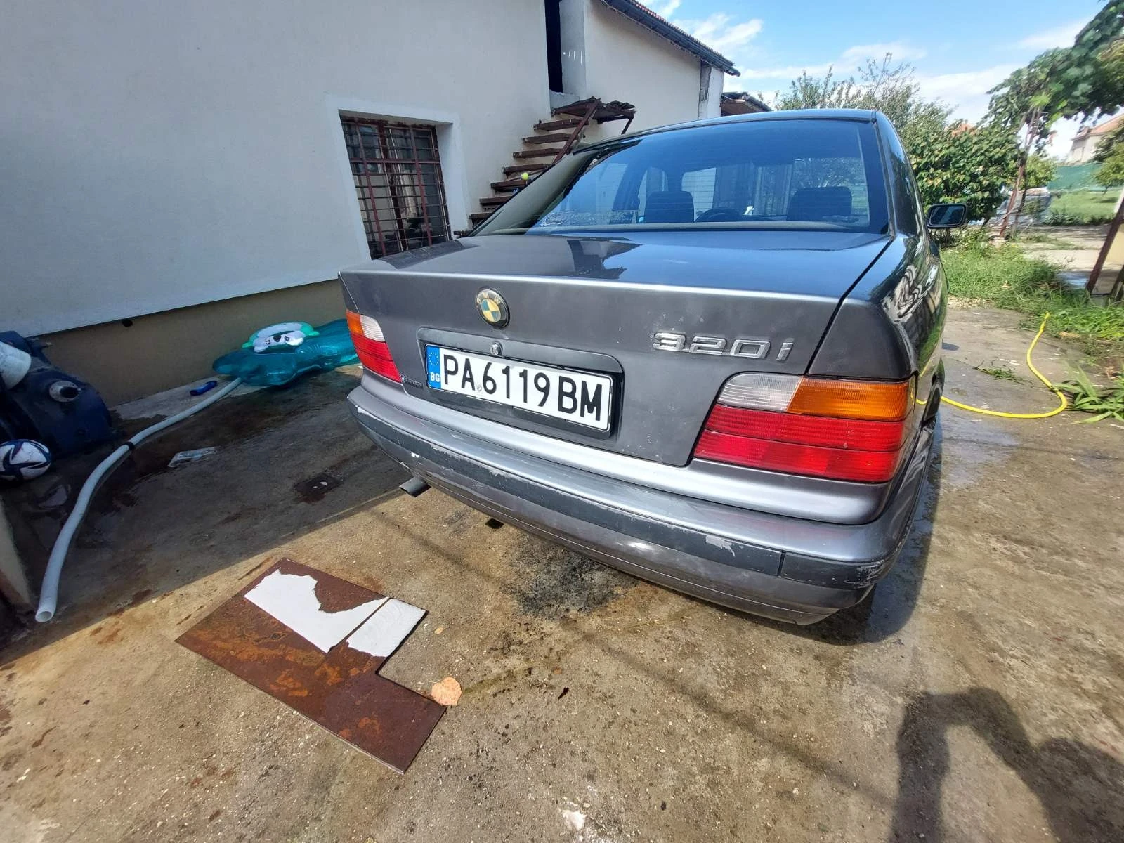 BMW 320  - изображение 4