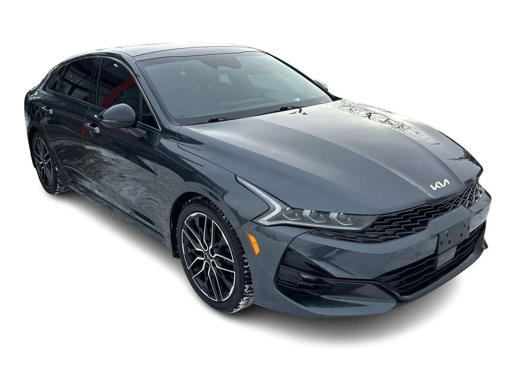 Kia K5 * GT * CARFAX * ЦЕНА ДО БГ - изображение 3