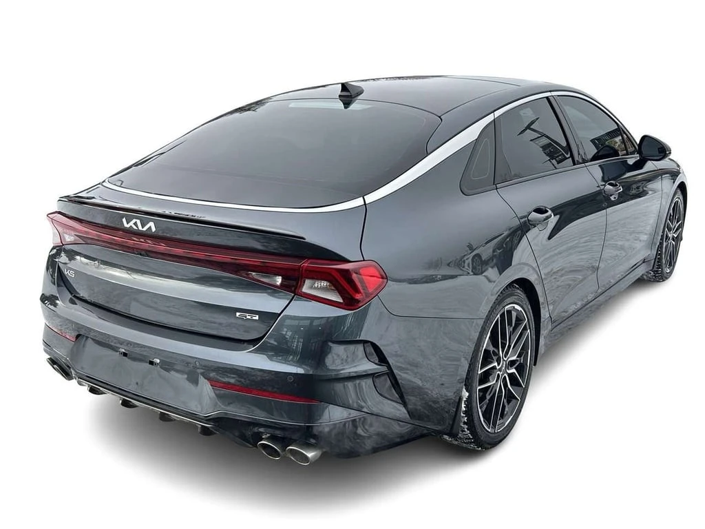 Kia K5 * GT * CARFAX * ЦЕНА ДО БГ - изображение 10