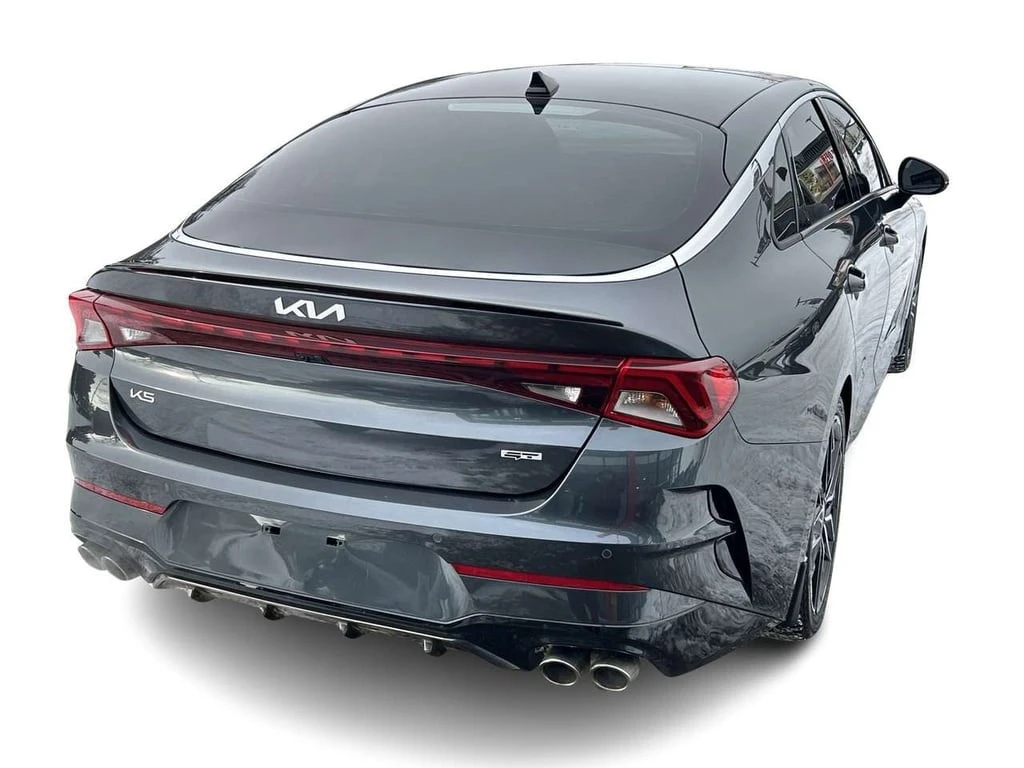 Kia K5 * GT * CARFAX * ЦЕНА ДО БГ - изображение 9