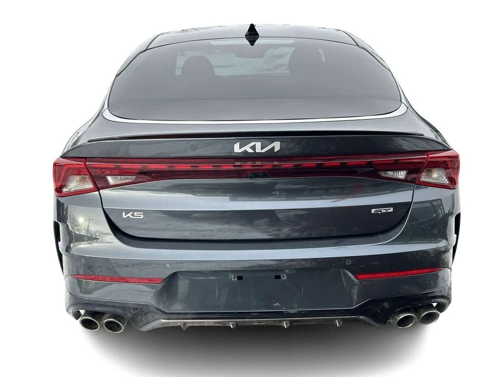 Kia K5 * GT * CARFAX * ЦЕНА ДО БГ - изображение 8