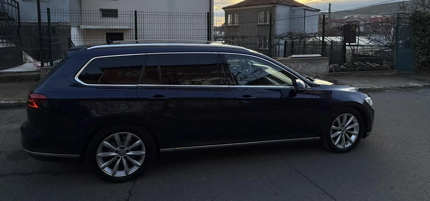 VW Passat Highline - изображение 5
