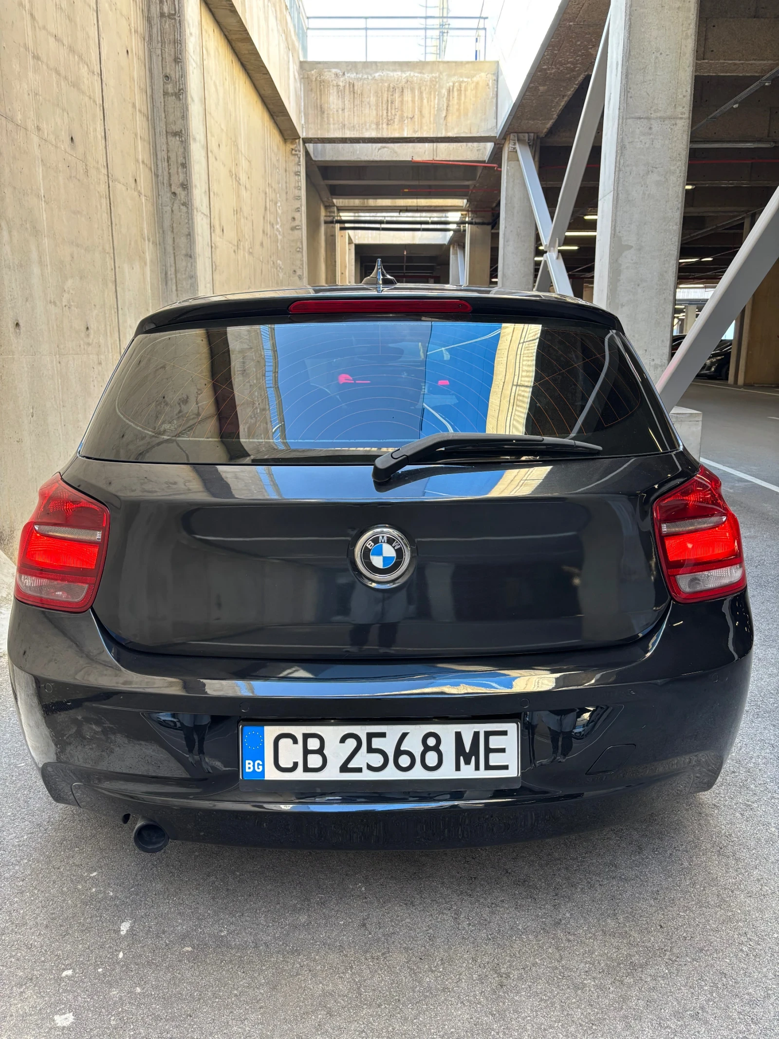 BMW 116 ���� ��������� Swiss ��������� | Mobile.bg � ����������� 5