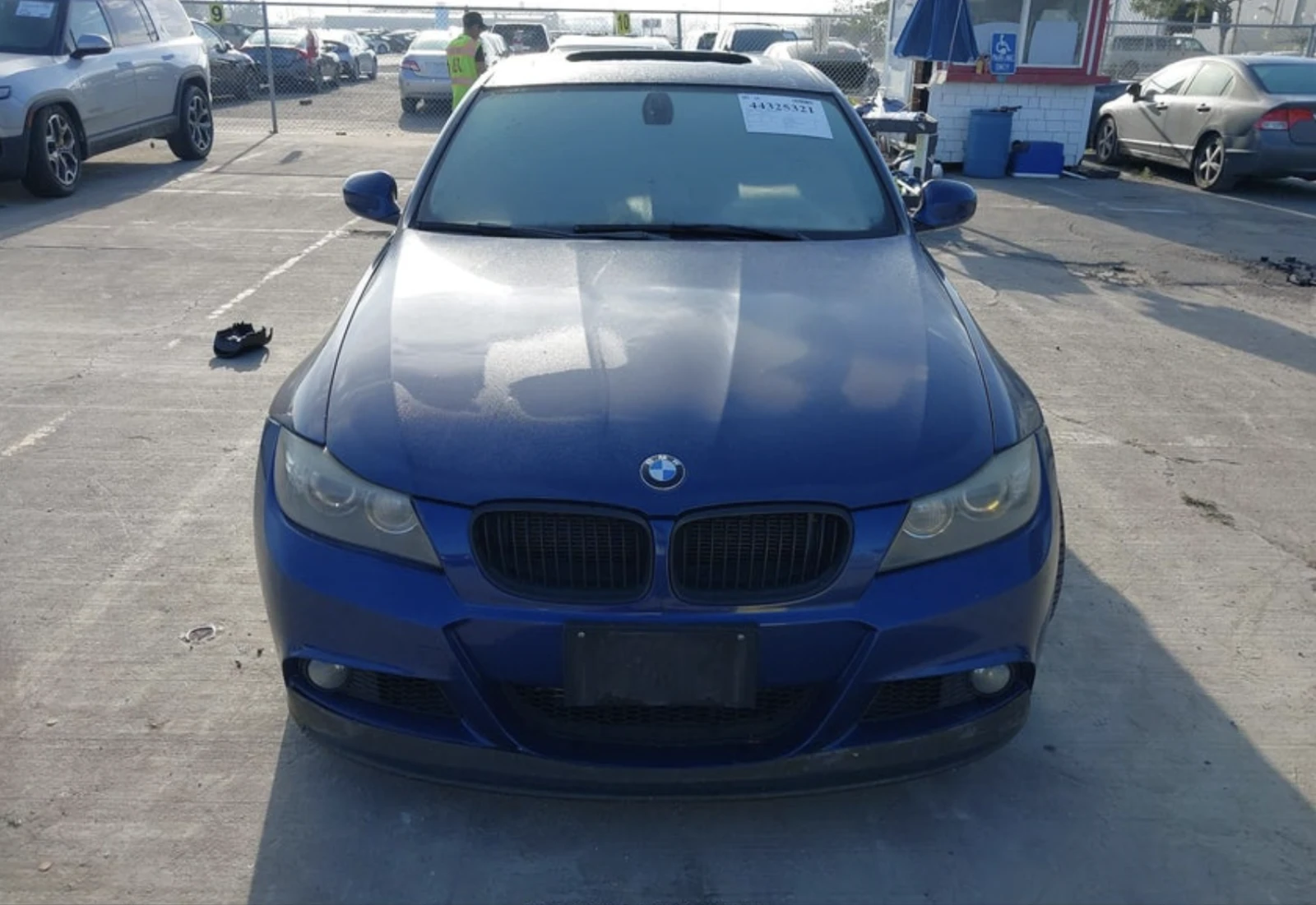 BMW 335 M package, снимка 12 - Автомобили и джипове - 53734038