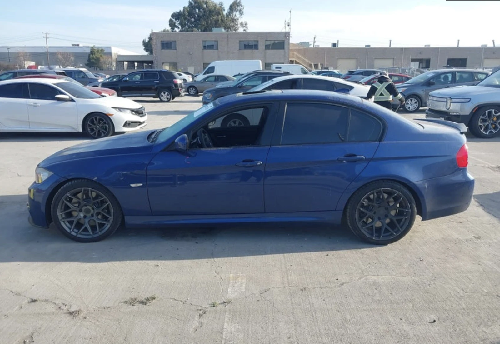 BMW 335 M package, снимка 14 - Автомобили и джипове - 53734038