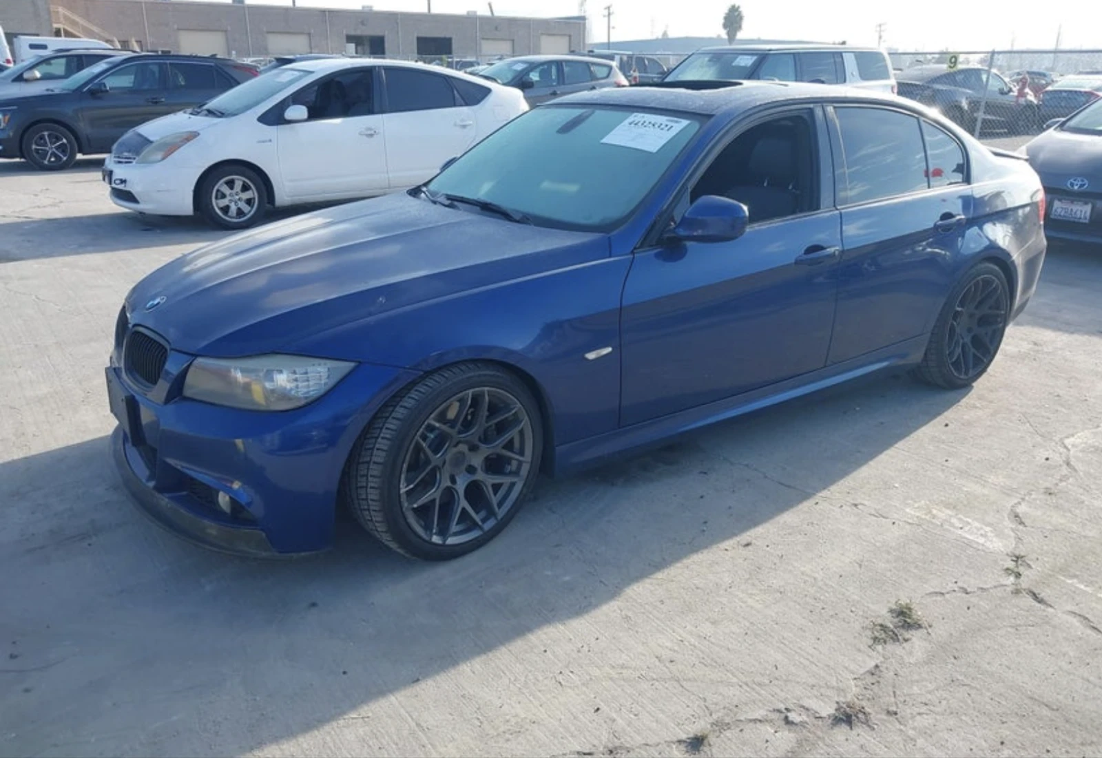 BMW 335 M package, снимка 2 - Автомобили и джипове - 53734038
