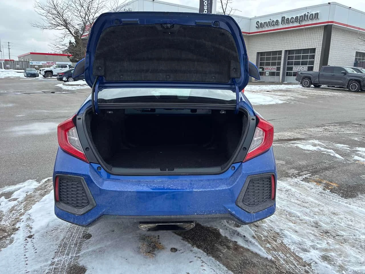 Honda Civic * Si * 2 КЛЮЧА* MANUAL* PANO* , снимка 15 - Автомобили и джипове - 53773621