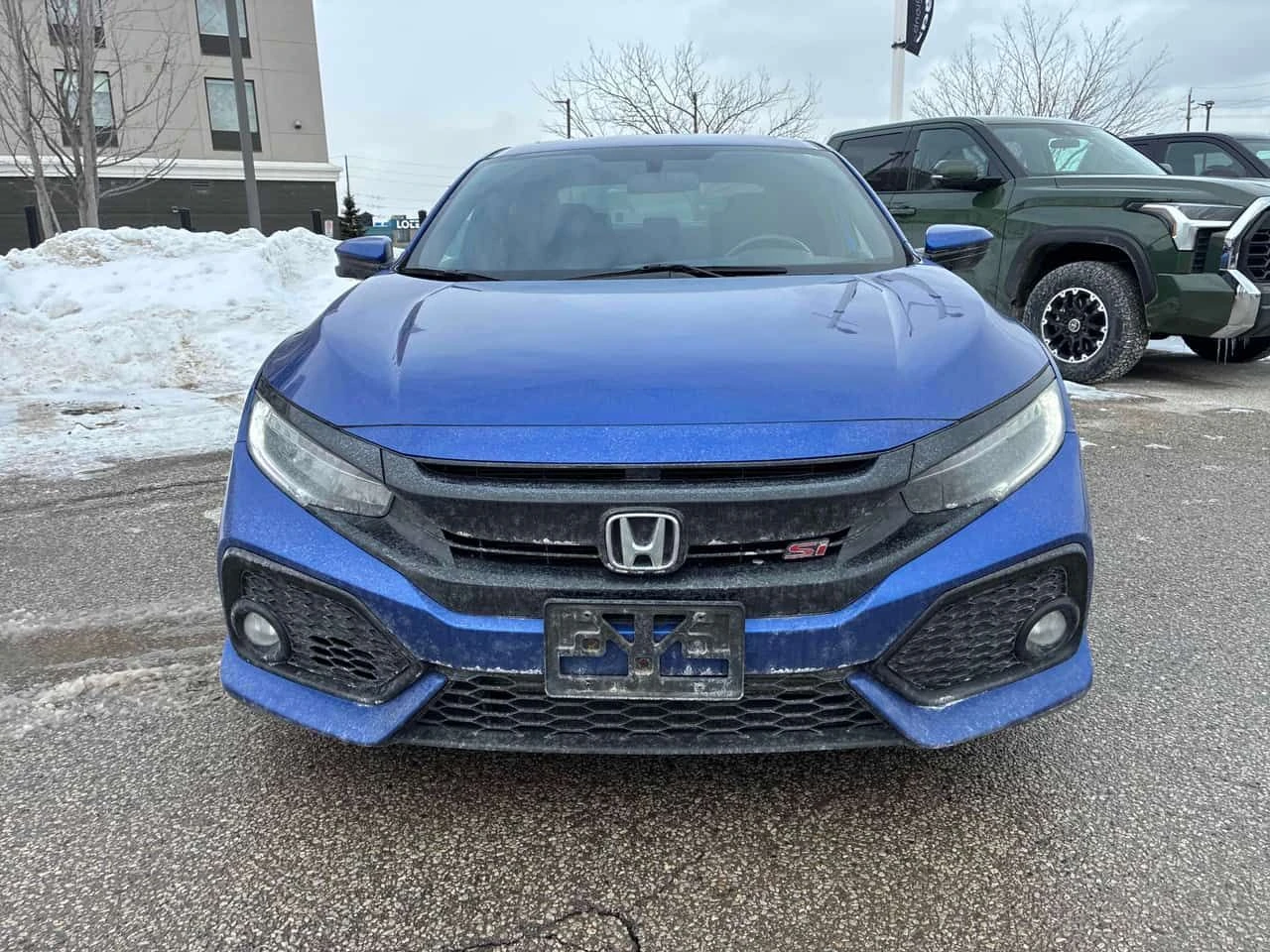 Honda Civic * Si * 2 КЛЮЧА* MANUAL* PANO* , снимка 6 - Автомобили и джипове - 53773621
